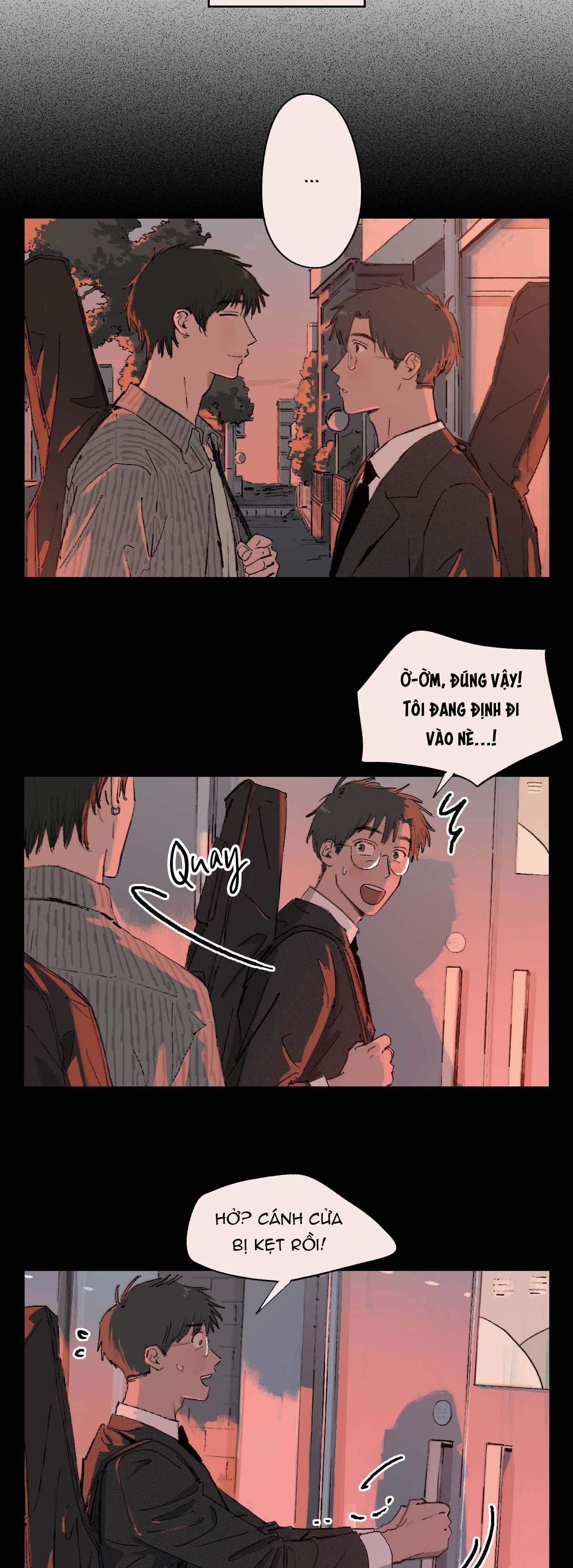 Hạ Đầu Mùa Chapter 2 - Next 