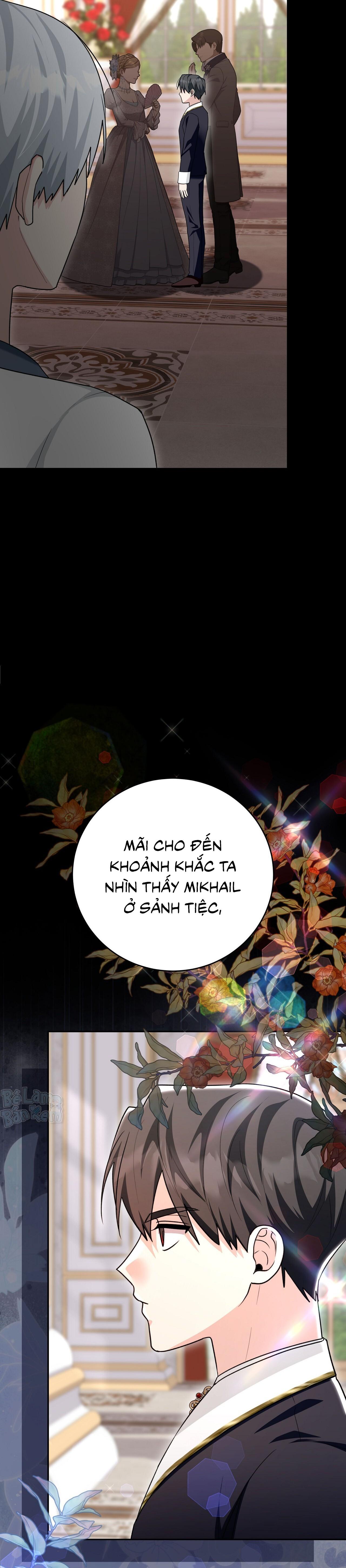 Xuyên thành cục bông của tên cuồng công Chapter 47 - Next Chapter 48