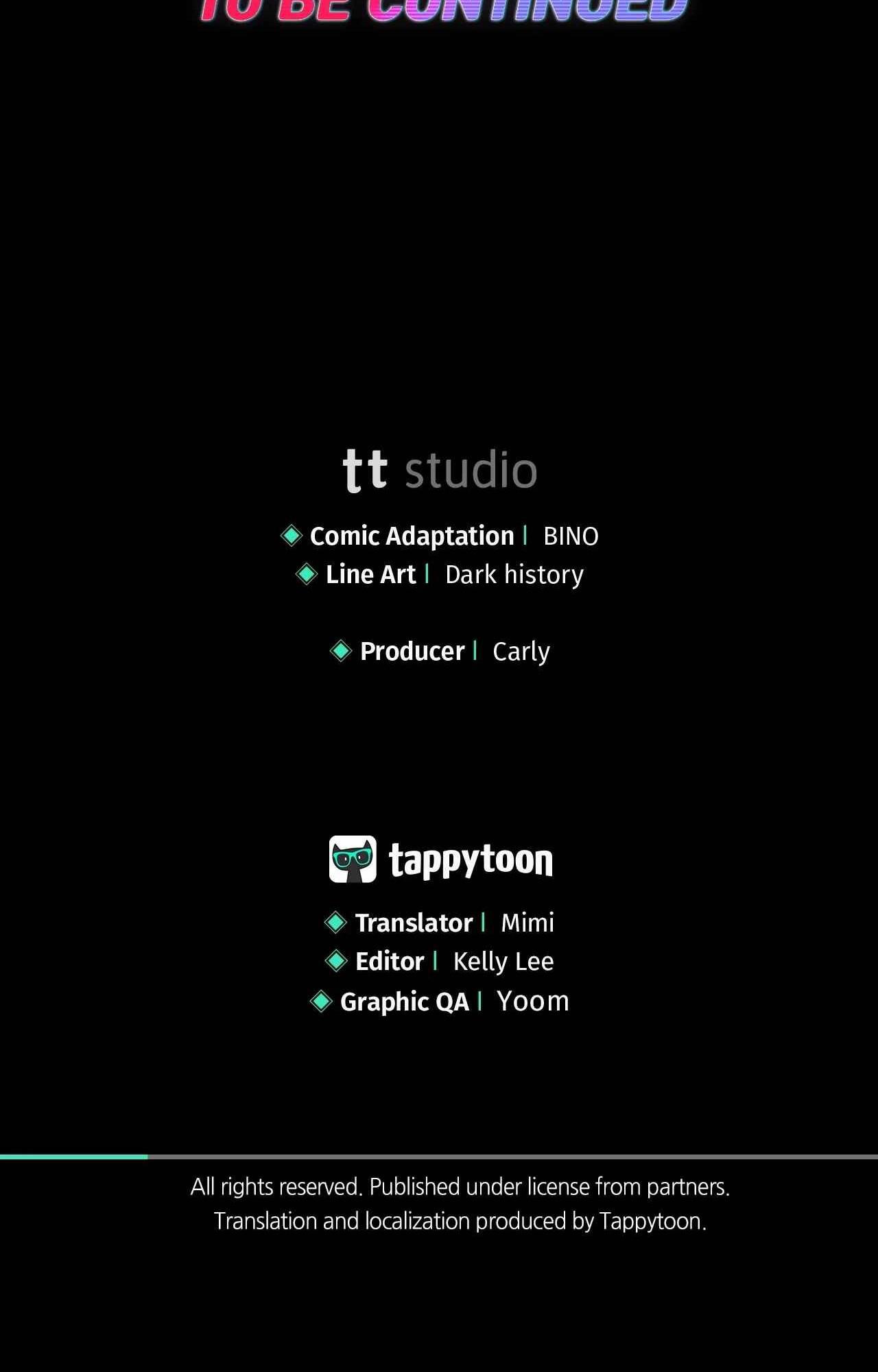 BULLET TIME Chapter 18 - Next Chapter 19