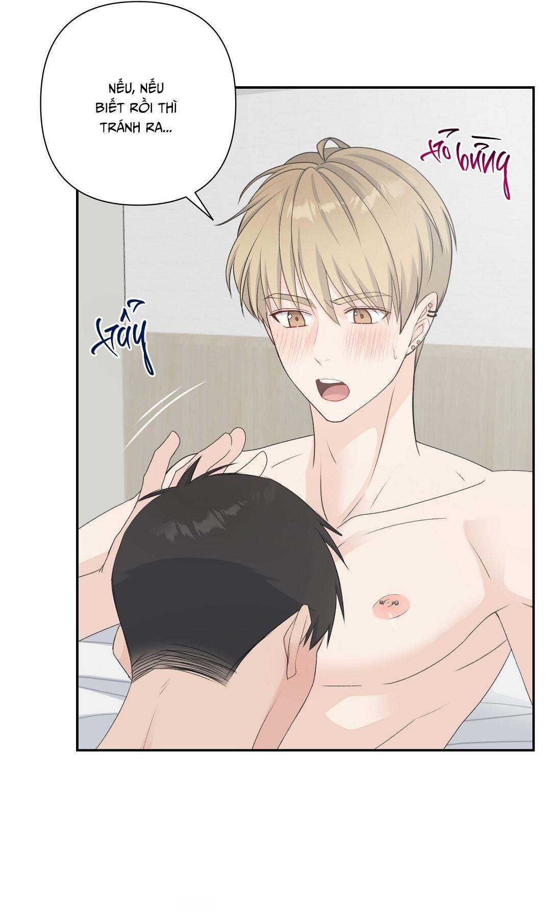 CANDY YUMYUM Chapter 32 - Next 