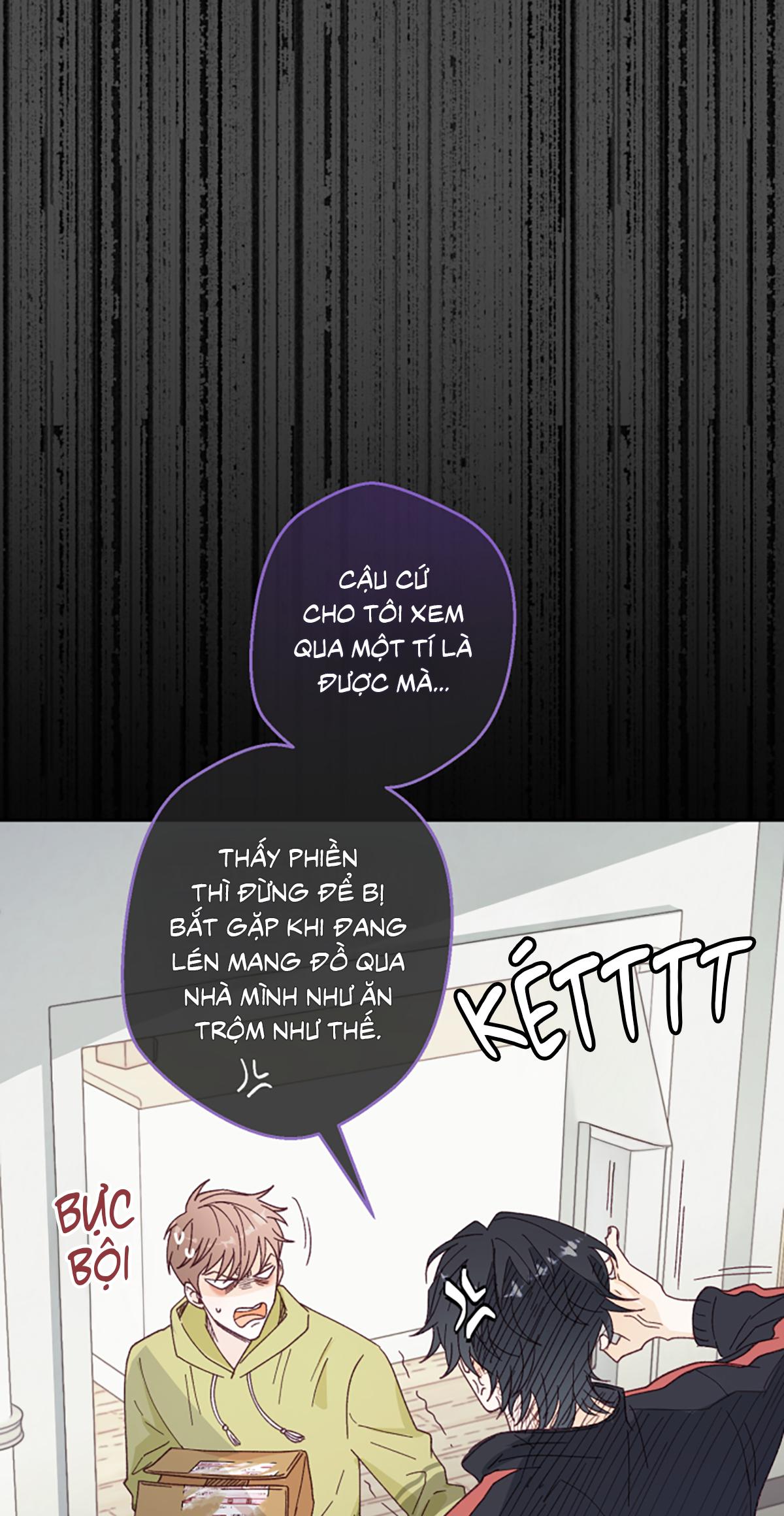 NGƯỜI HÀNG XÓM QUYẾN RŨ CỦA TÔI Chapter 2 - Trang 2