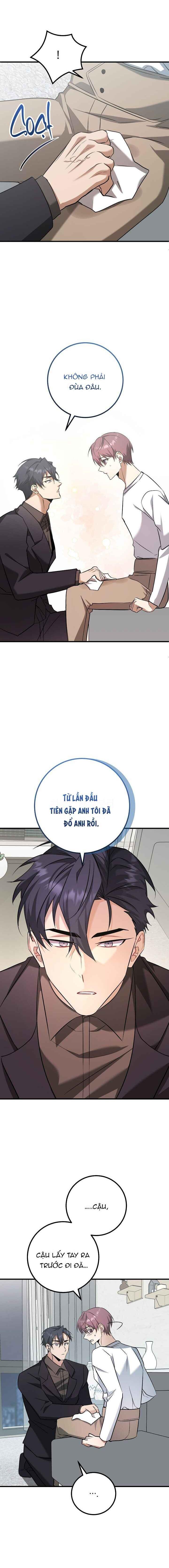 NGHIỆN SEX Chapter 39.1 team nhân sự1 - Trang 2