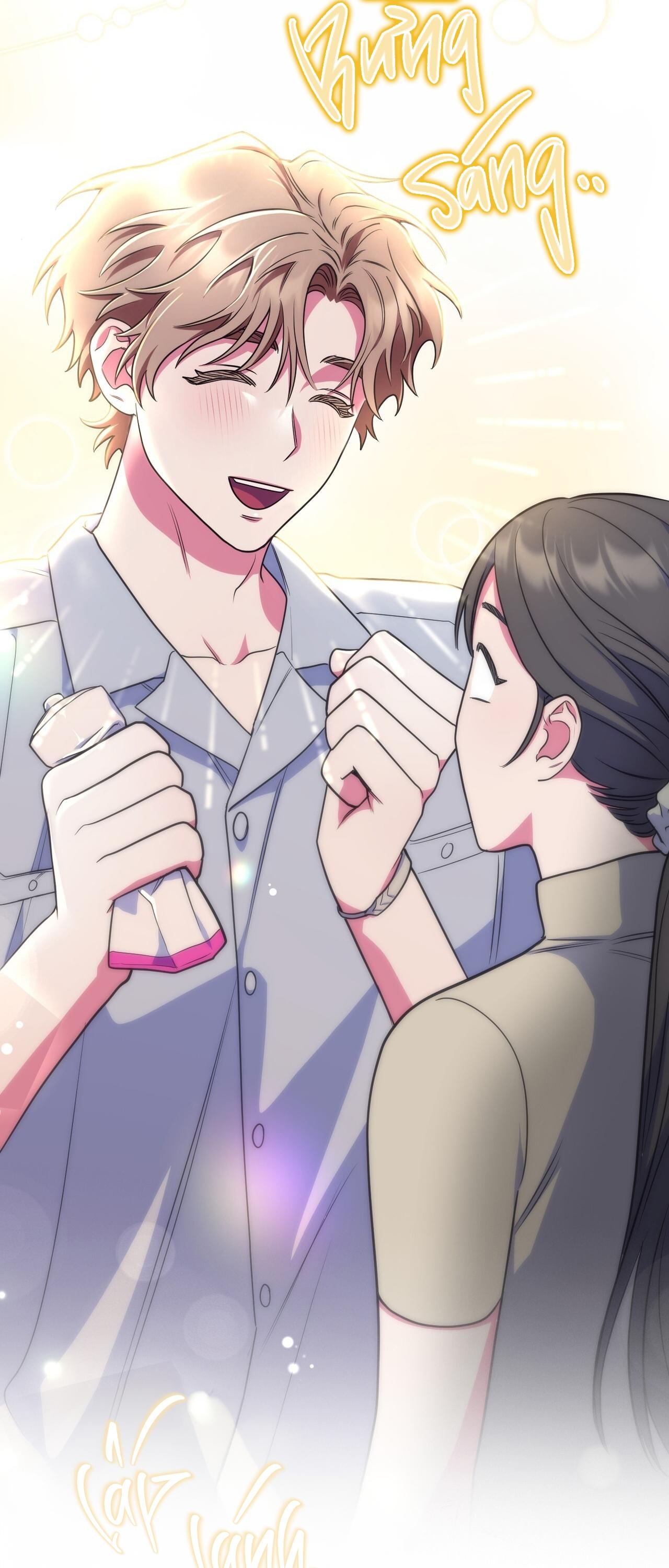 GIÚP ANH MỘT LẦN THÔI Chapter 8 - Next 