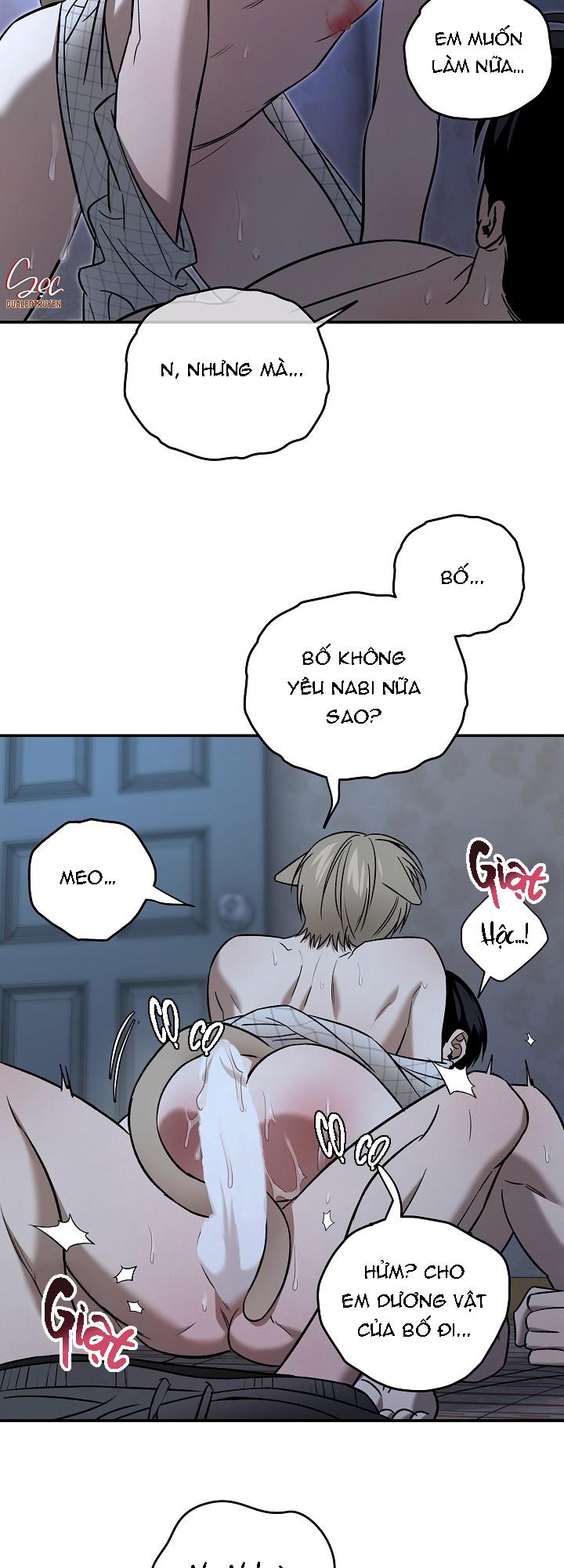 BỐ VÀ TÔI Chapter 5 END - Trang 2