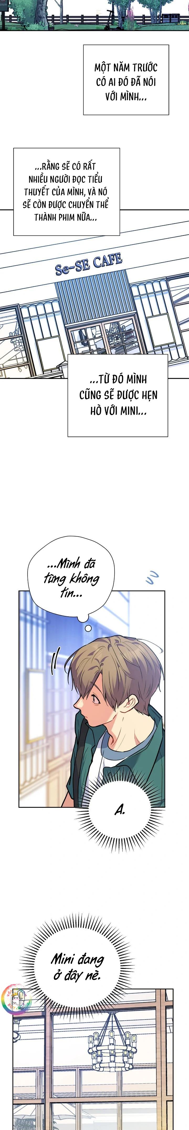 Nếu Như Cậu Bạn Hàng Xóm Là Vampire? Chapter 89 - Next 