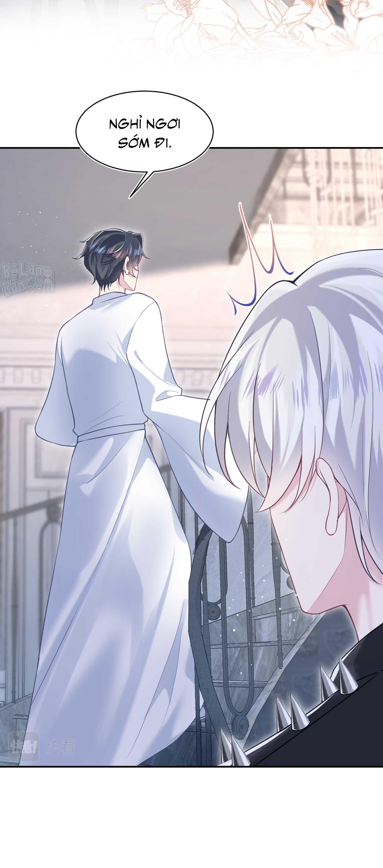 Tuyệt mỹ bạch liên hoa online dạy học Chapter 198 Thế giới 8 - Next Chapter 199