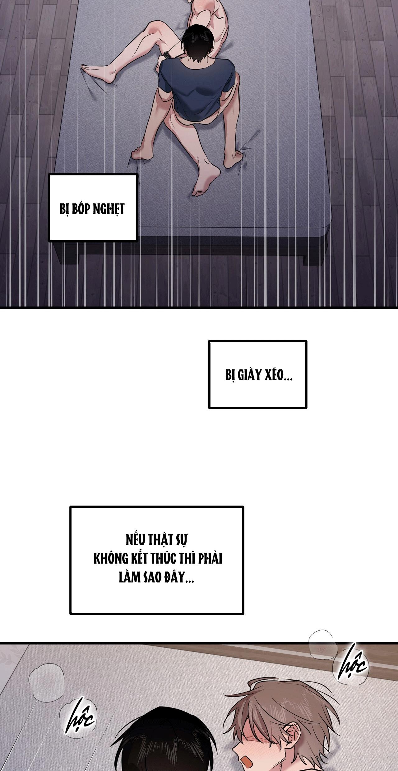 Delivered Comics Chapter 9 H+ - Trang 2