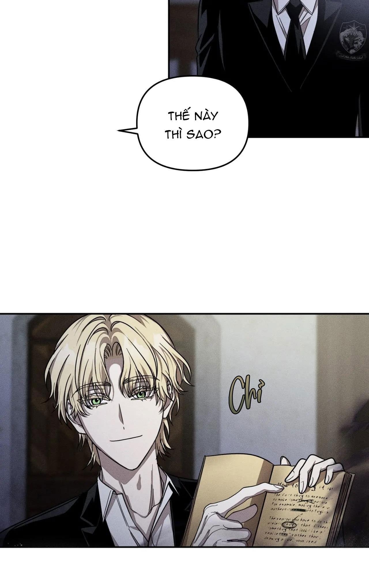 Công Lập Left Fluke Chapter 29 - Next Chapter 30