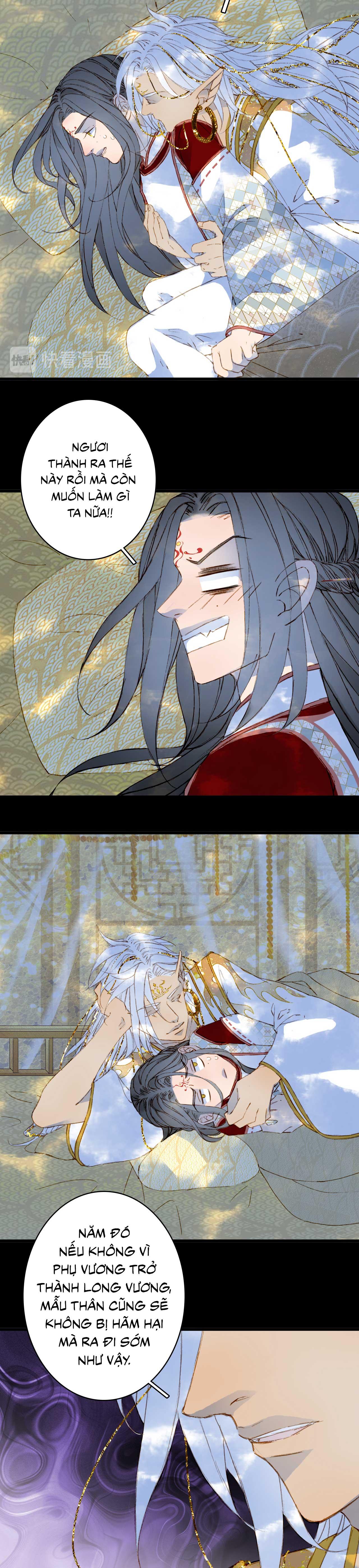 Mộng tưởng chưa đến ngàn năm Chapter 90 - Next Chapter 91