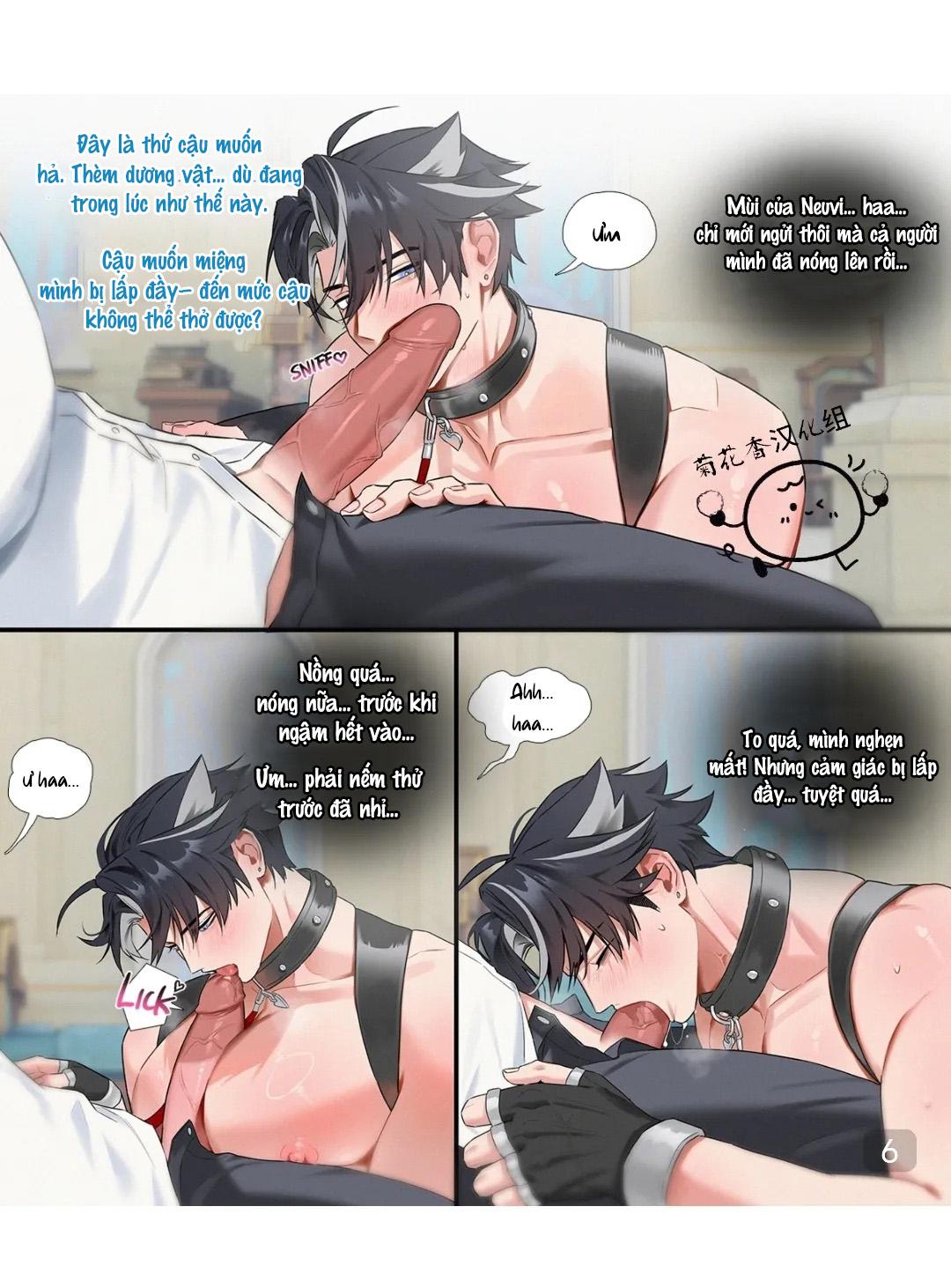 Ổ sìn OTP Chapter 231 NeuWrio - Next Chapter 232 RiYu
