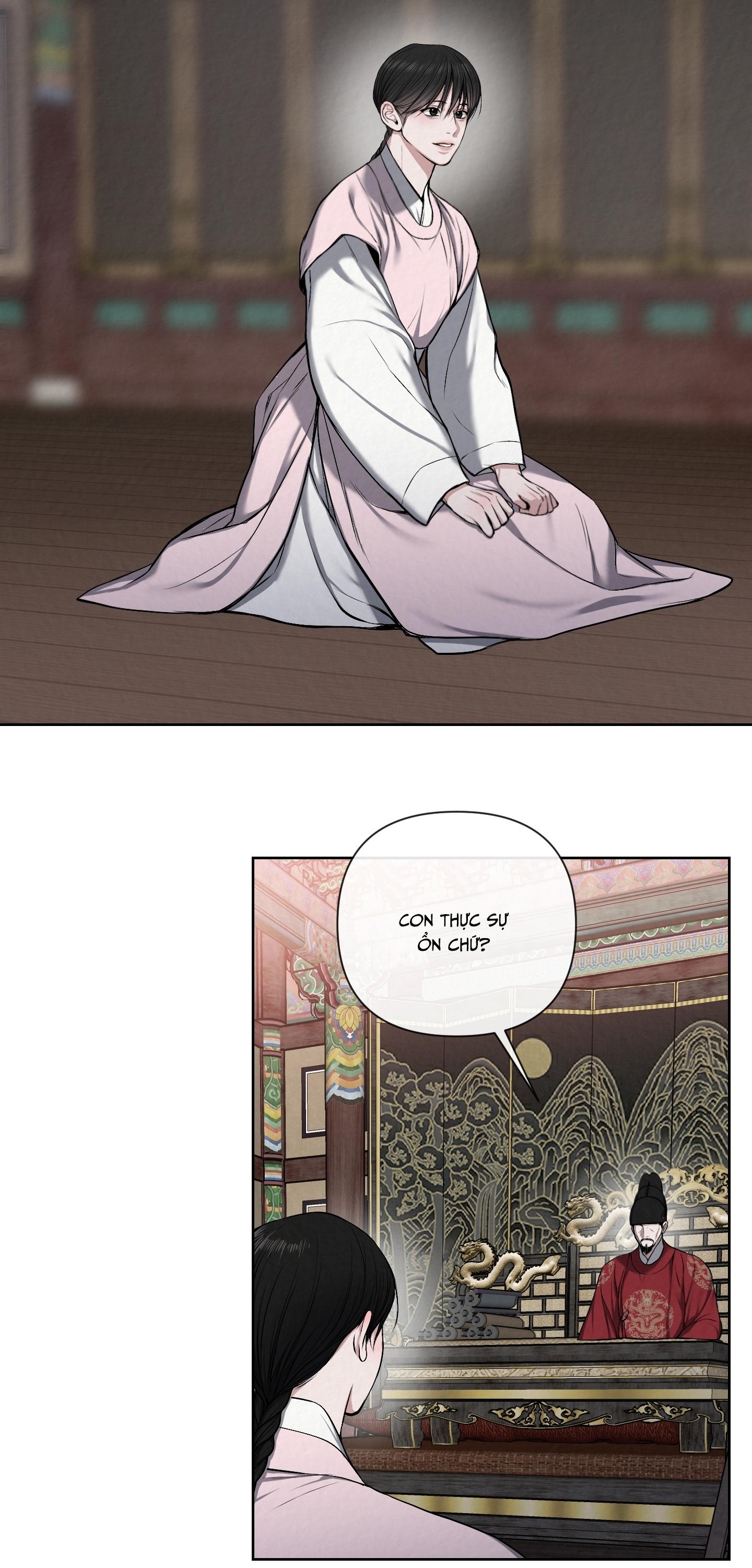 (GĐCV) HỐI HẬN Chapter 5 - Trang 2