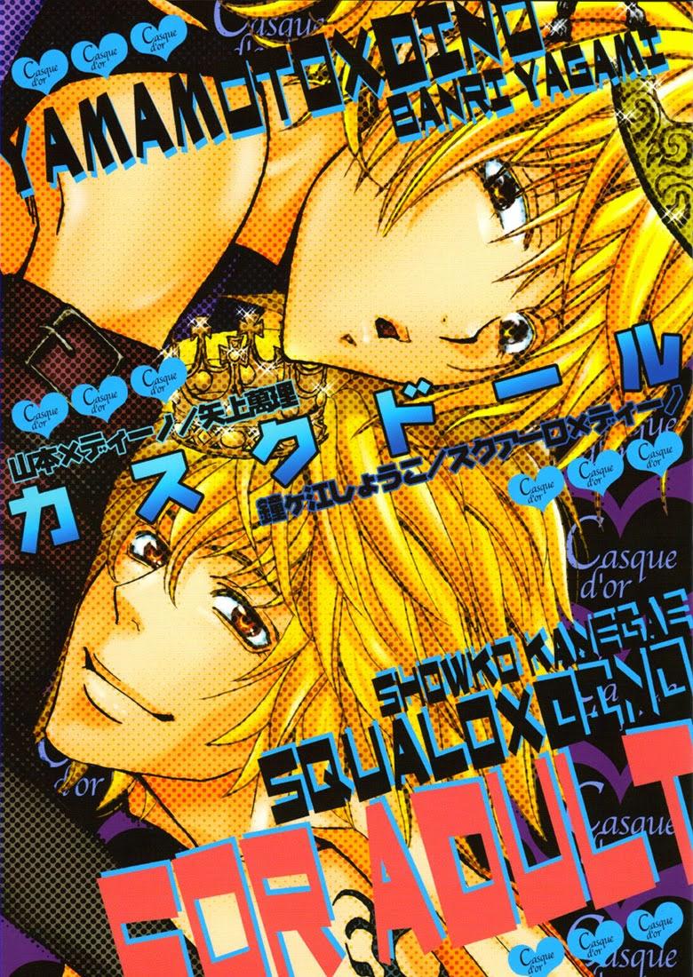 Tuyển tập BL màu sắc Chapter 148 - Next 