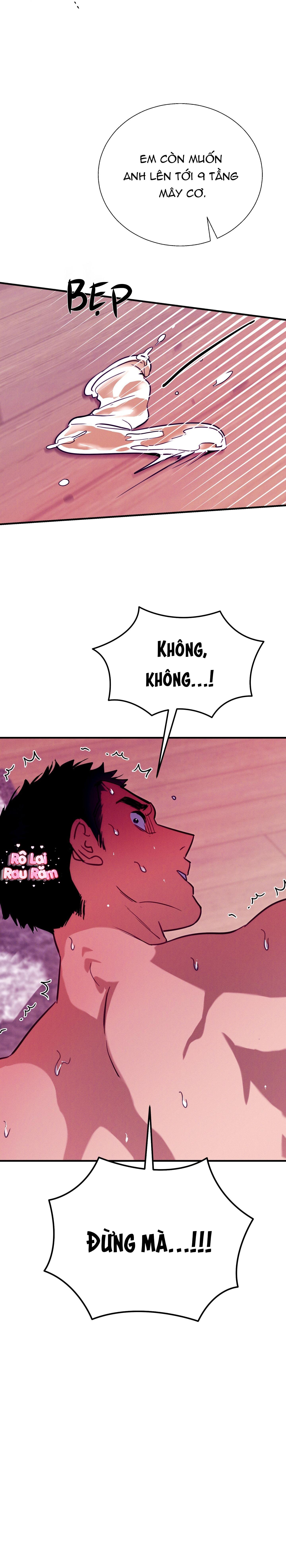 Lửa vong Chapter 3 - Trang 2