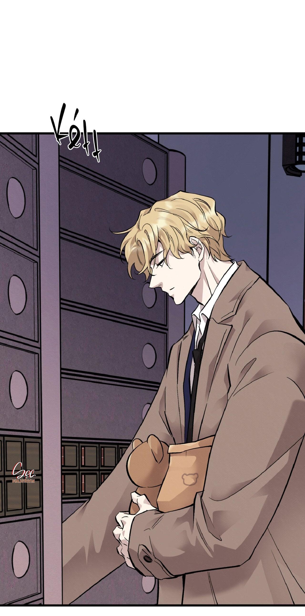 HONEY BEAR Chapter 69 - Next Chapter 70