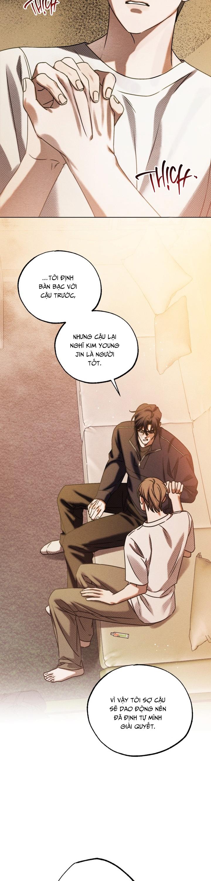 CƠ HỘI CHUỘC LỖI Chapter 26 - Next 