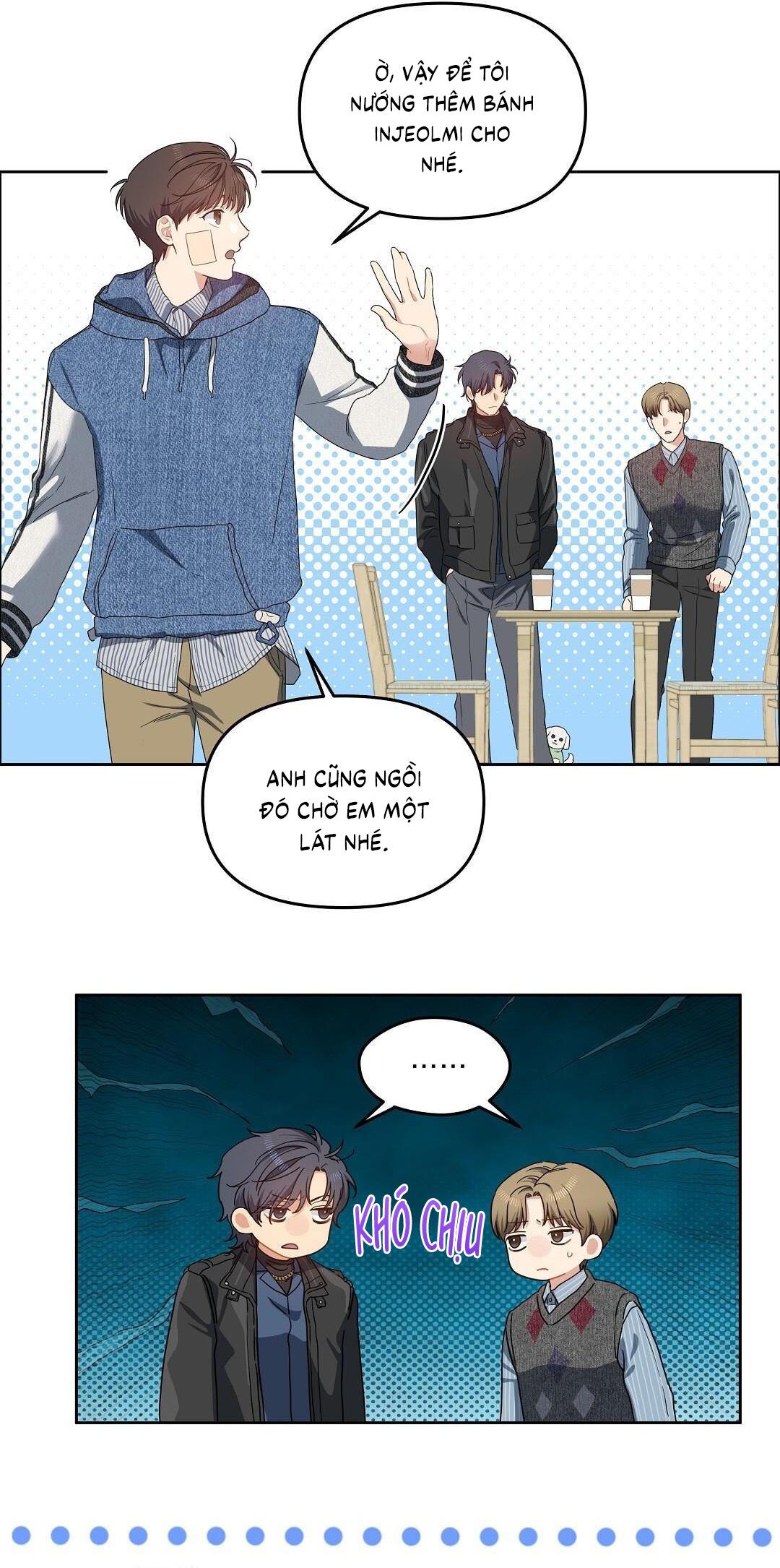 (CBunu) Cherry Cake Chapter 33 - Next 