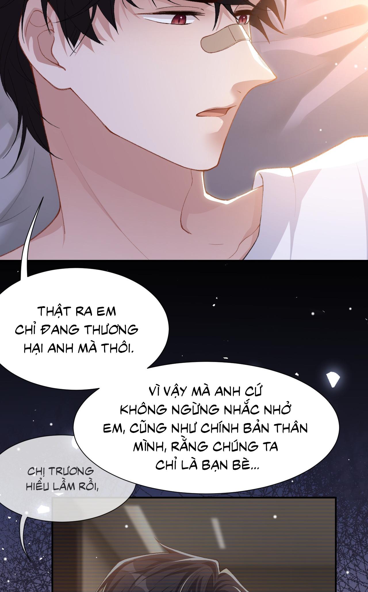 Quan hệ thế thân Chapter 216 - Next Chapter 217