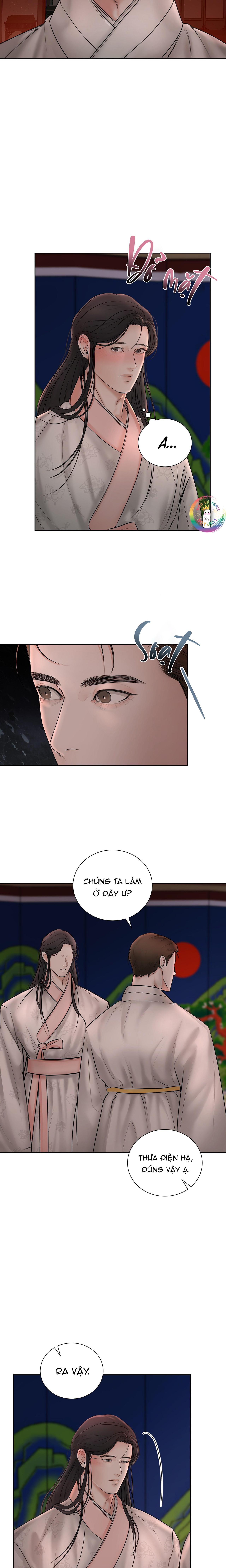 Quân Tử Hoan Ái Chapter 1 - Trang 2