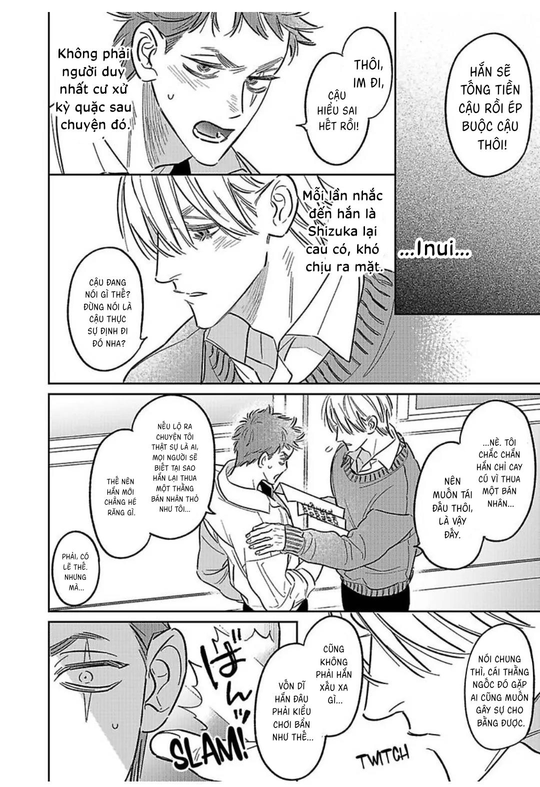 Chàng Thỏ Ngọt Ngào Chapter 4 Hachiennhom - Next 