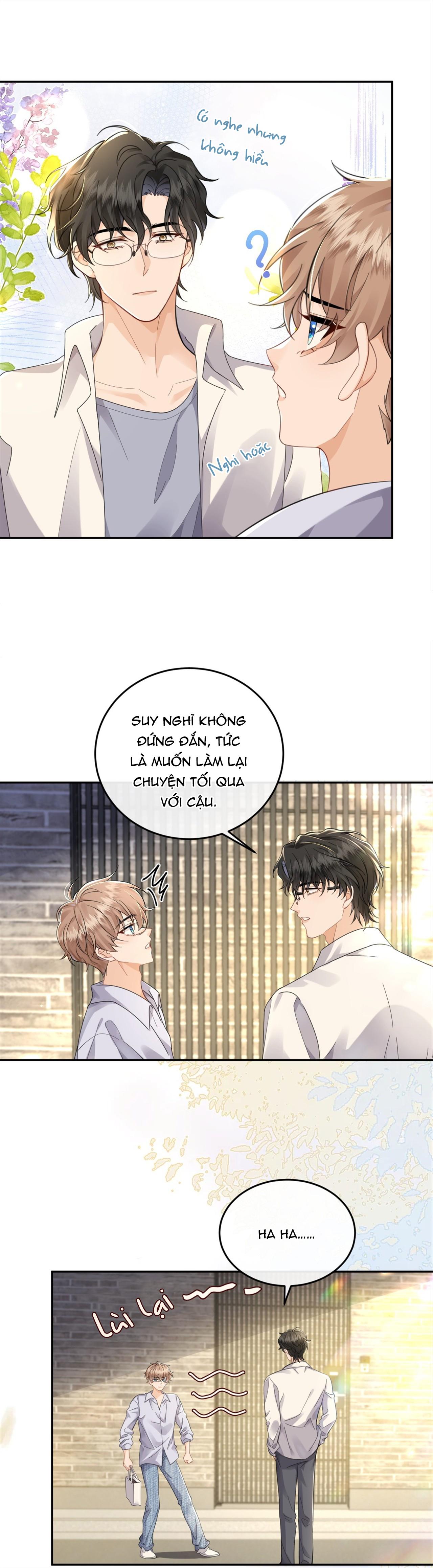 Dáng Vẻ Anh Thích Em Đều Có Chapter 4 - Next 