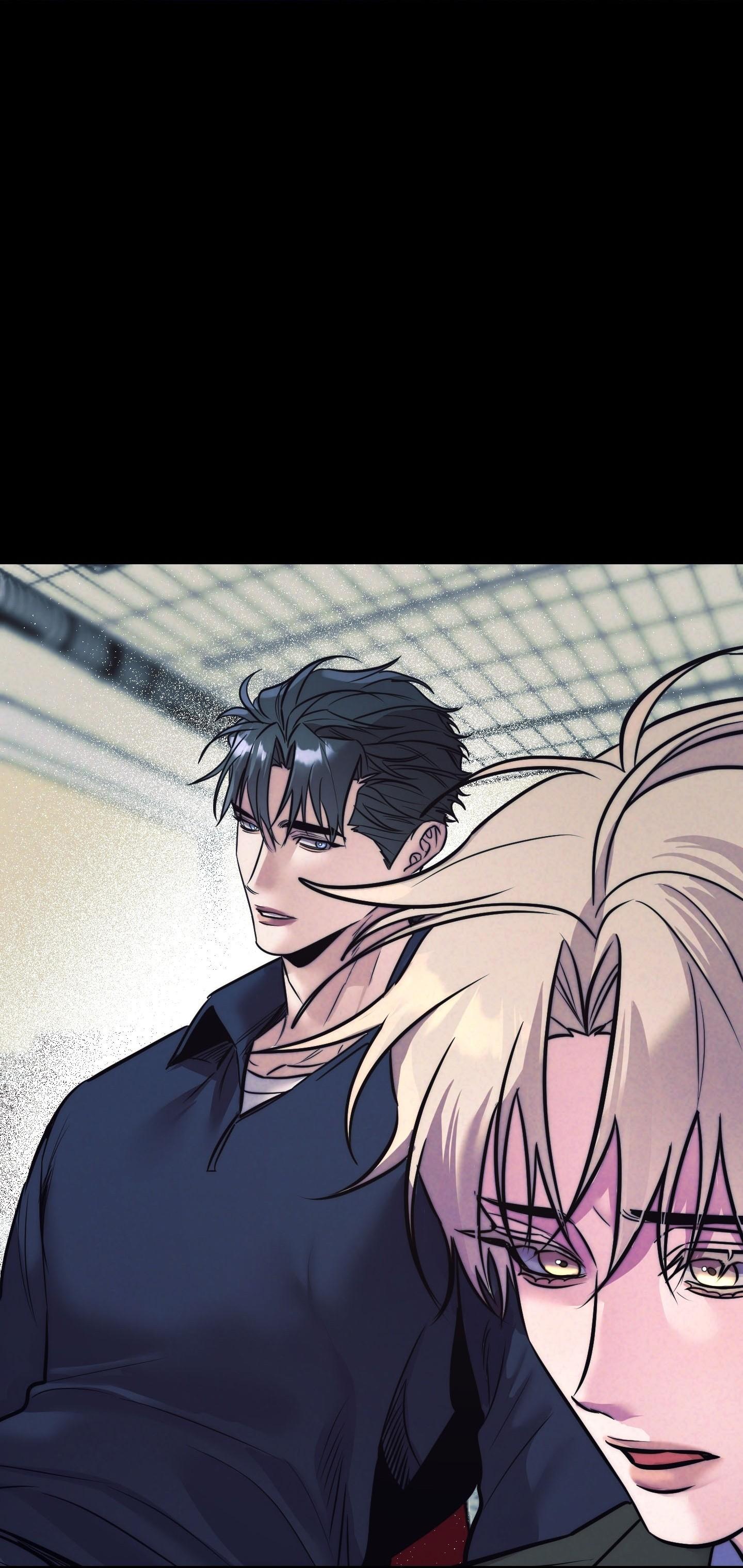 (CBunu) Stigma Chapter 47 H+ - Next Chapter 48