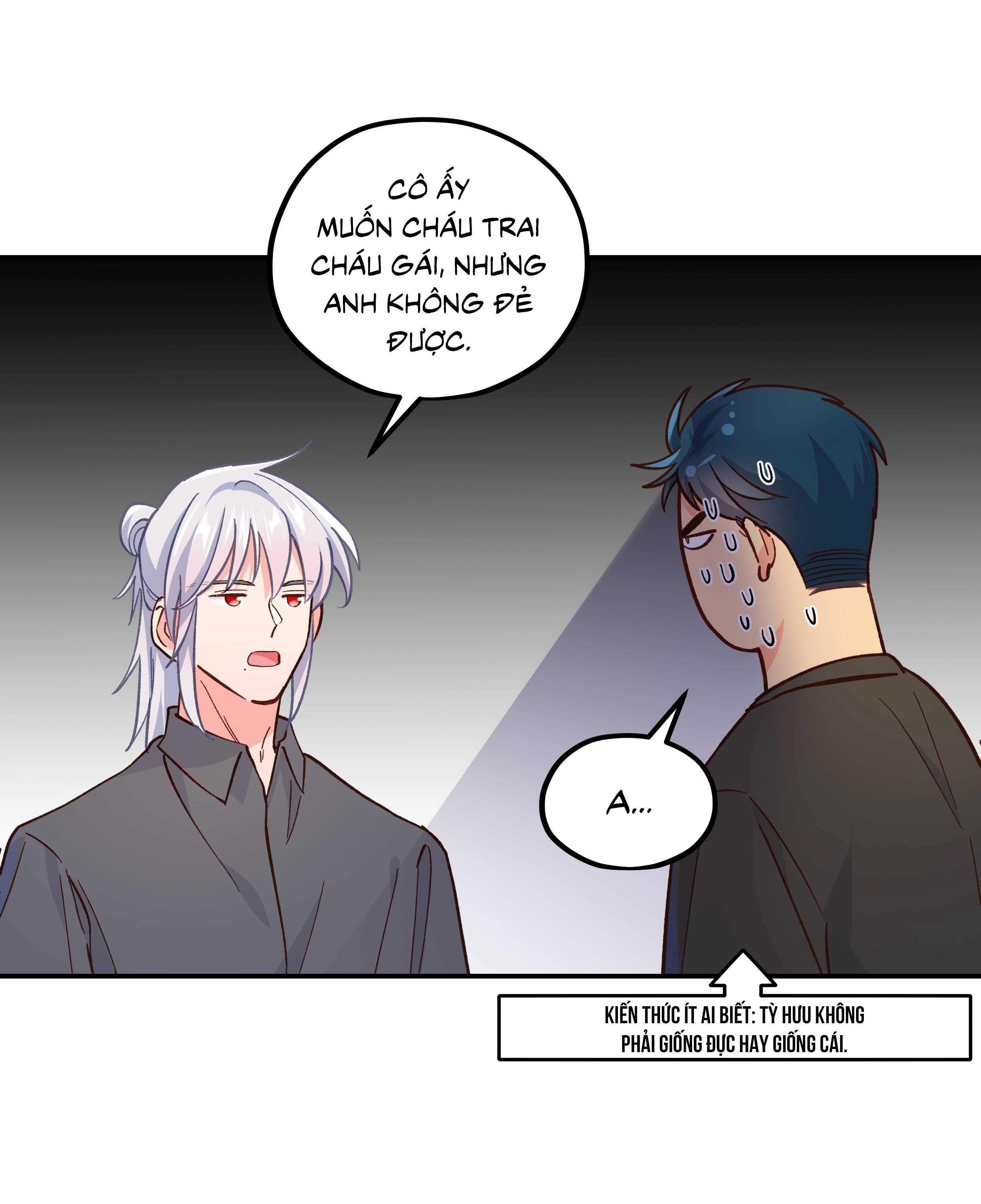 Quán cơm tỳ hưu Chapter 132 - Next Chapter 133