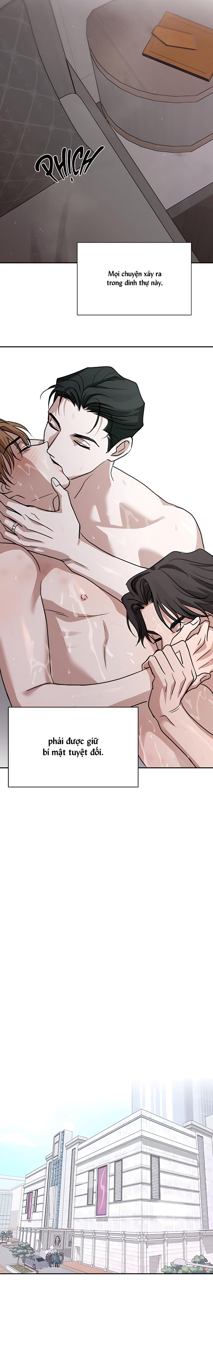 [ TUYỂN TẬP TRUYỆN NGẮN BL] Cuộc Xâm Lược Dâm Đãng Chapter 26 H+ [ END Bộ 4 ] - Trang 2