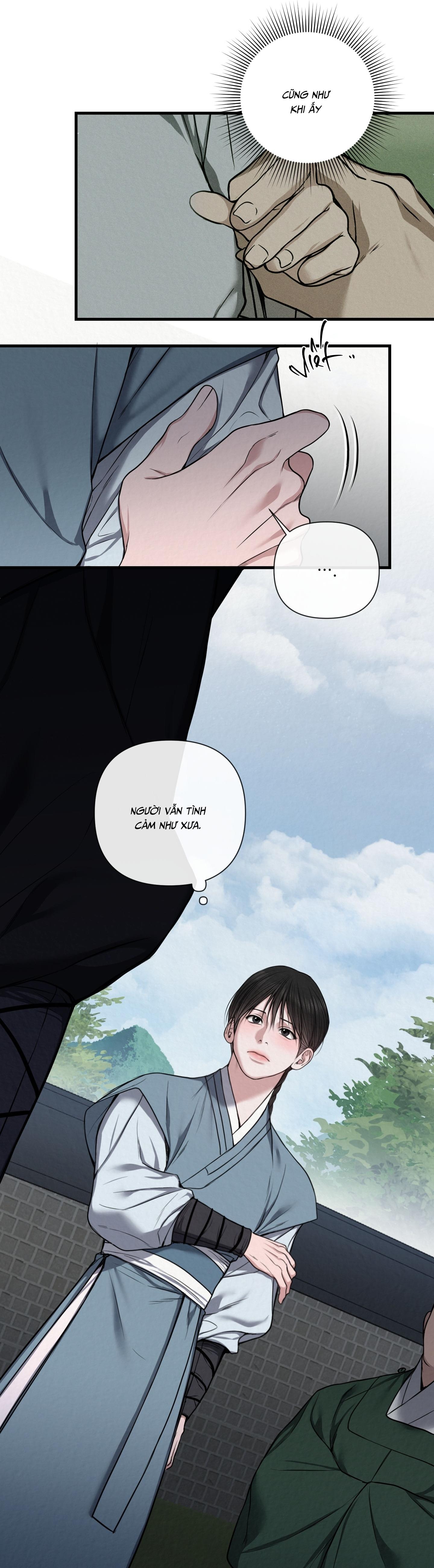 HỐI HẬN Chapter 2 - Trang 2