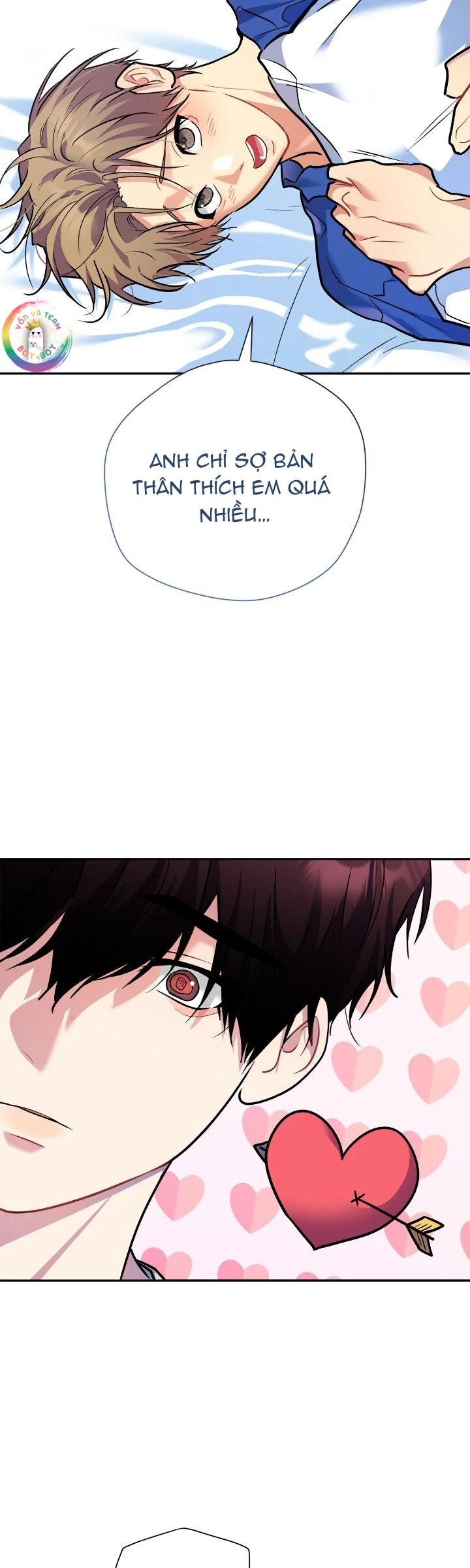Nếu Như Cậu Bạn Hàng Xóm Là Vampire? Chapter 92 - Next 