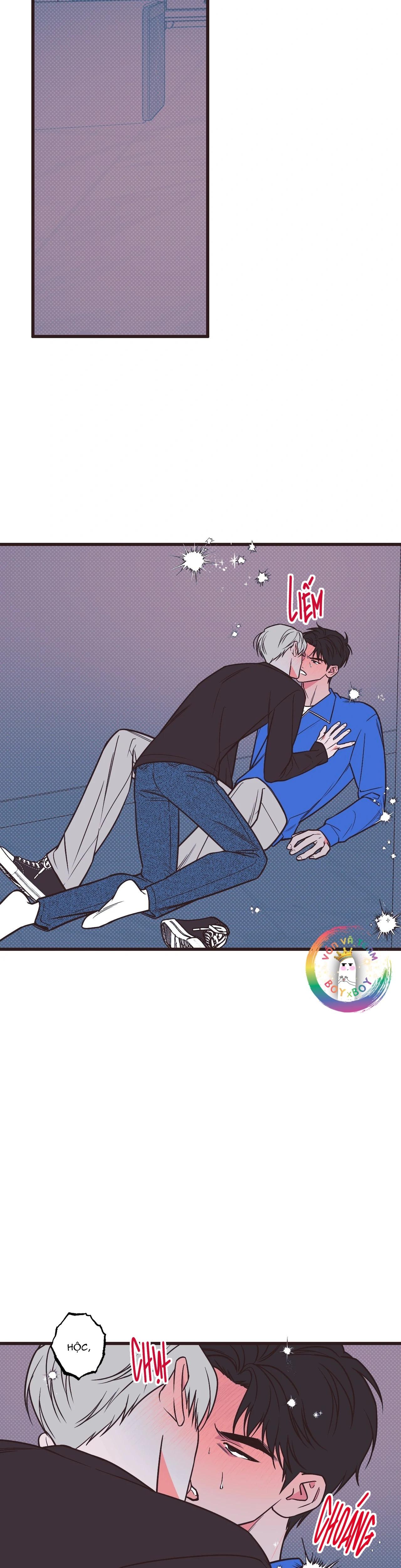 Nhật Ký Đơn Sắc Chapter 19 - Next Chapter 20