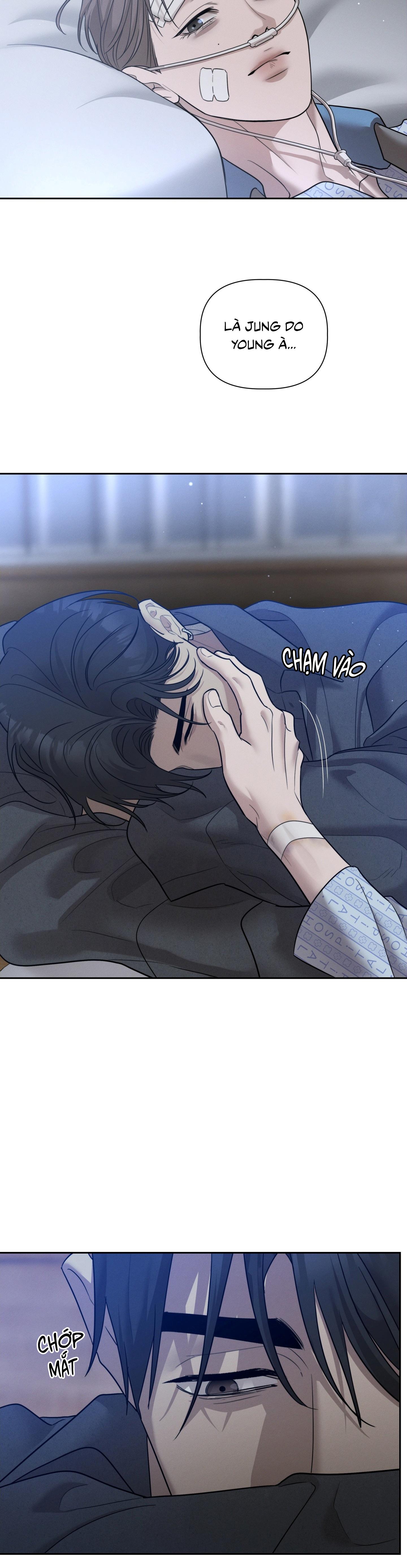 NHIỆT ĐỘ TIẾP XÚC Chapter 46 - Next Chapter 47