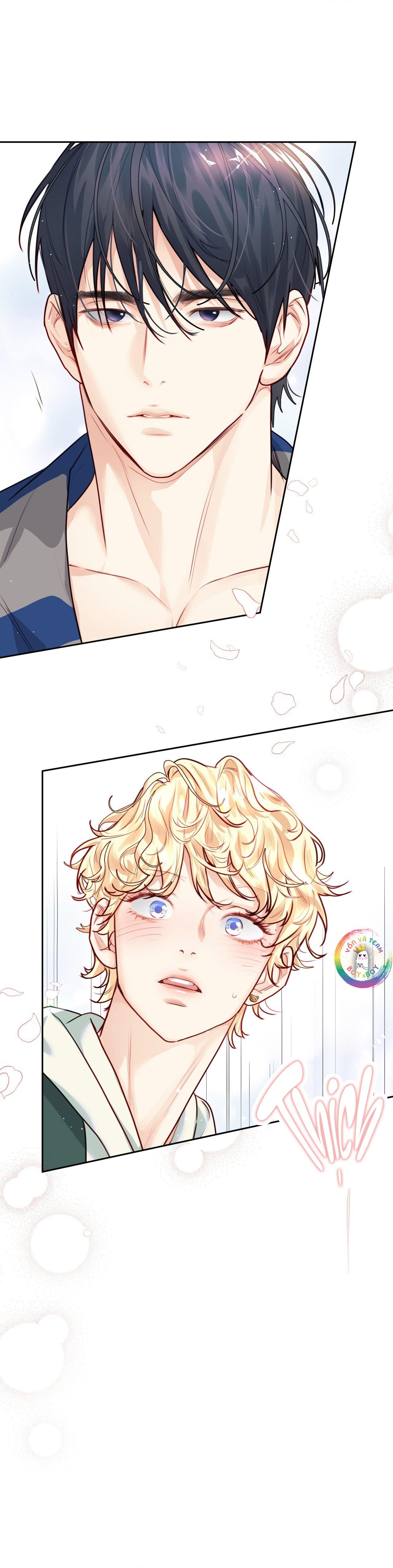 Love is an illusion! Superstar Chapter 17 - Next Chapter 18
