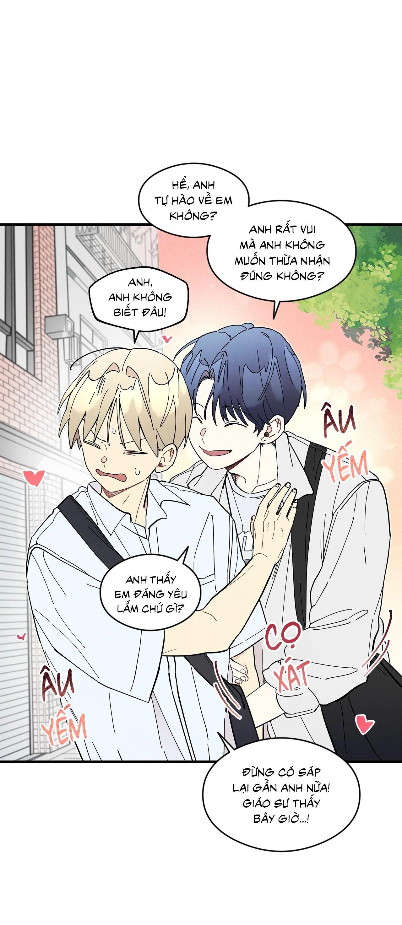 One-Room TA Chapter 30 - Trang 2