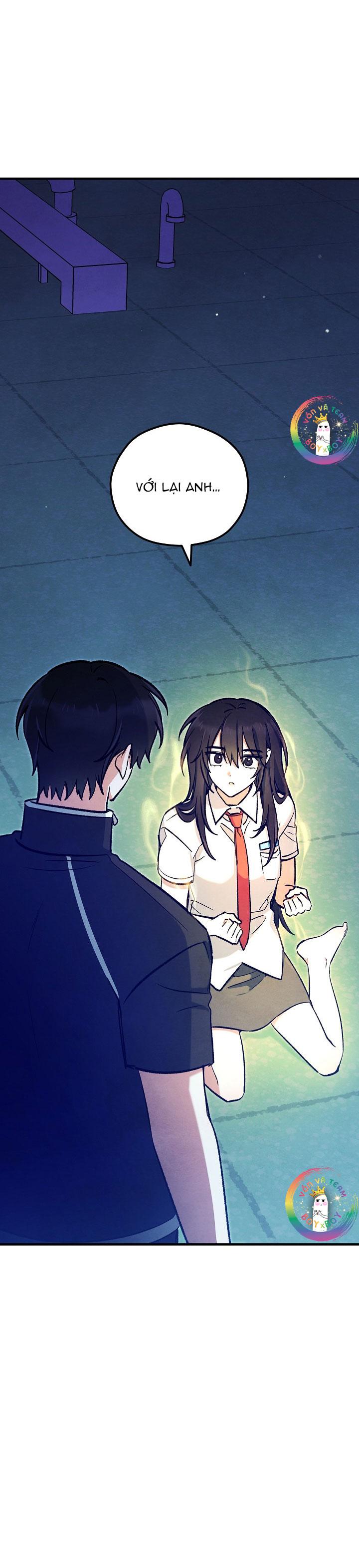 Linh Hồn Của Mu Ryeong Chapter 43 End season 1 - Next 