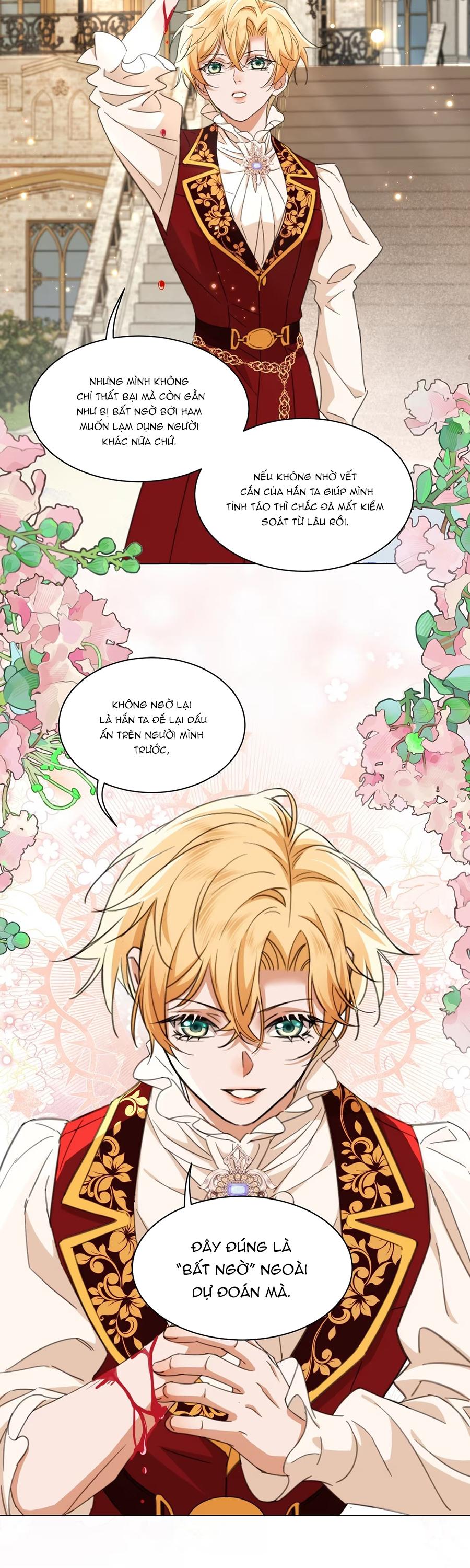 Phép Tắc Nuôi Dưỡng Chó Điên Chapter 70 - Next Chapter 71