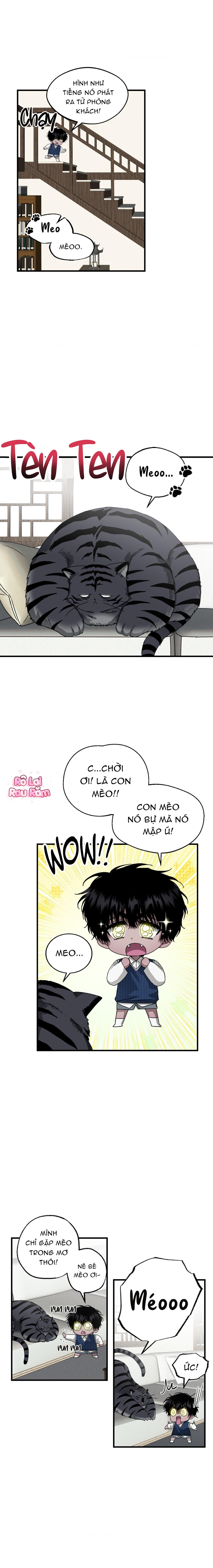 Vân Long Phong Hổ Chapter 13 - Next Chapter 14