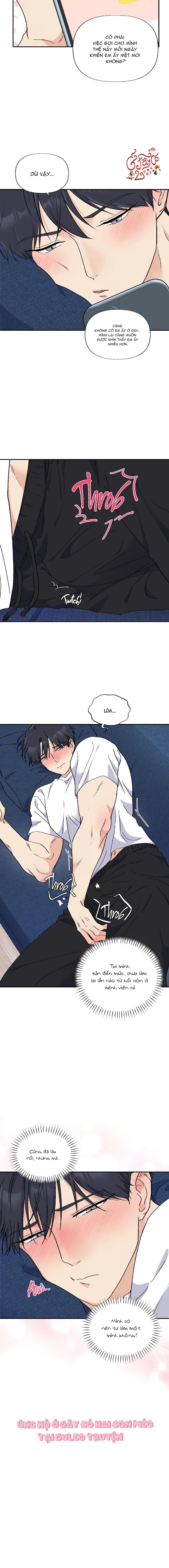 Anh Khiến Tôi Xấu Hổ Chapter 4 - Next Chapter 5 -END