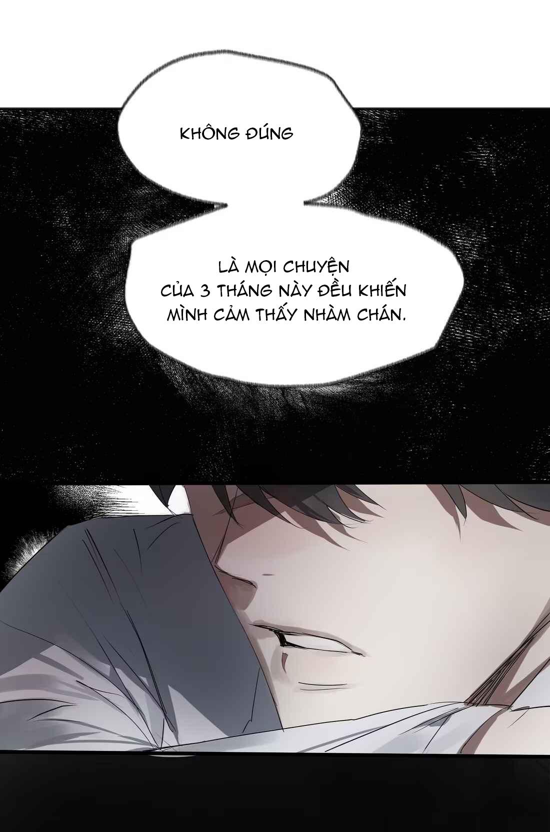(Daisy) Tôi Bị Chó Điên Phát Hiện Bản Thân Là Đồng Loại Chapter 1 - Trang 2