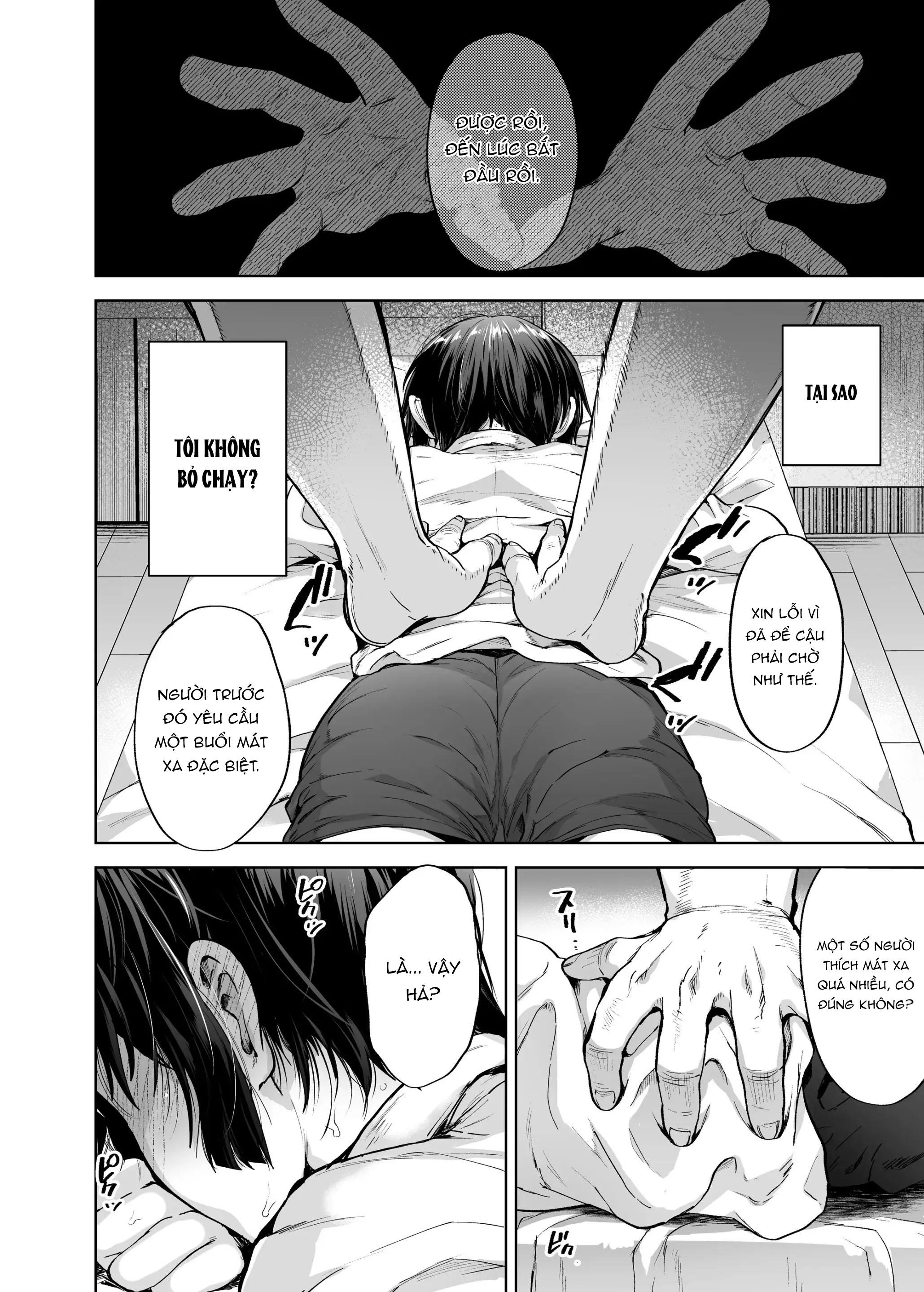 Tổng hợp oneshot Chapter 285 - Next 