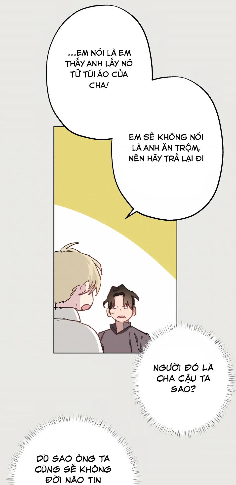 Phù Thủy Xứ Eden Chapter 20 - Next Chapter 21