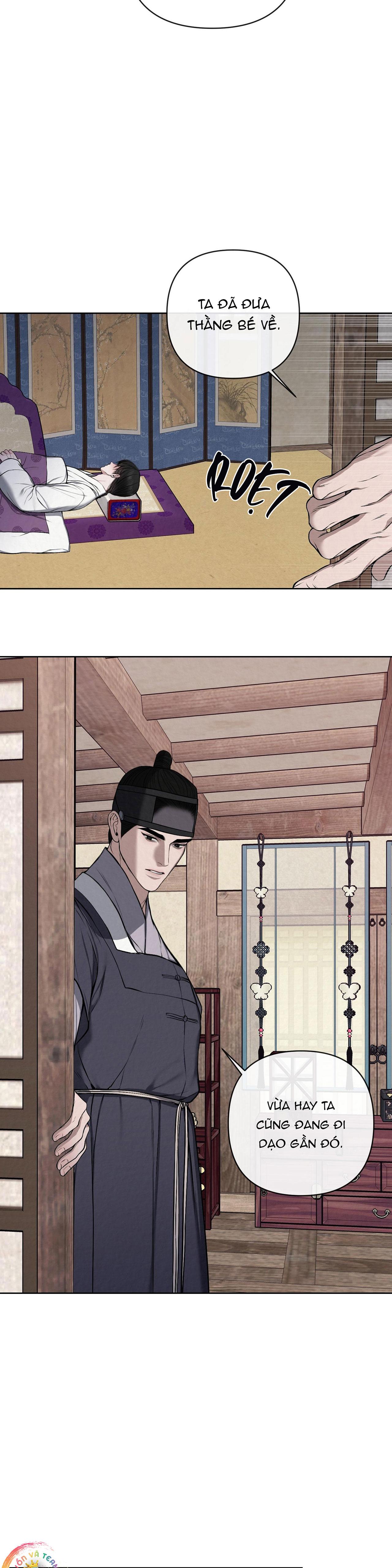 Sai Lầm Chapter 19 - Next Chapter 20