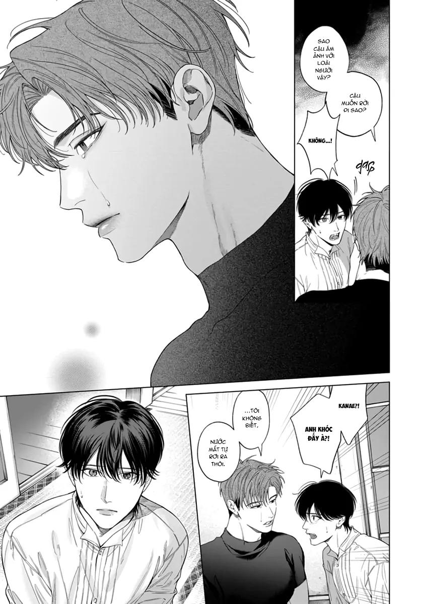 Garnet Giữa Đống Hoang Tàn Chapter 4 H - Trang 2