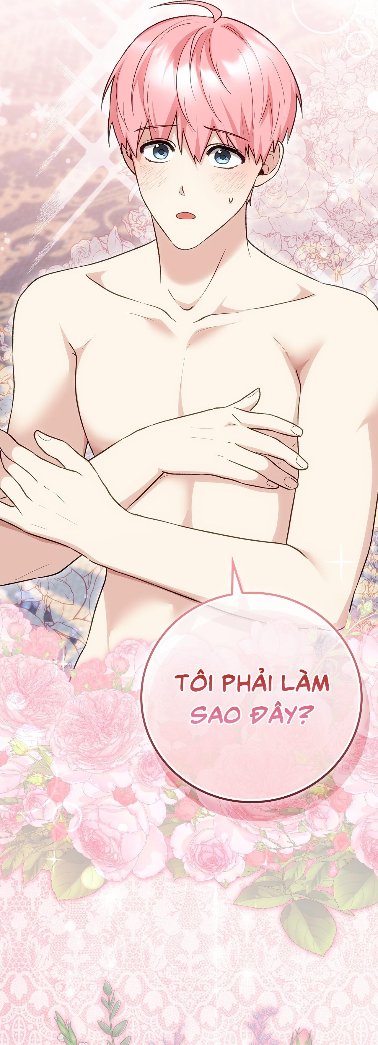 Xuyên thành cục bông của tên cuồng công Chapter 14 - Next 