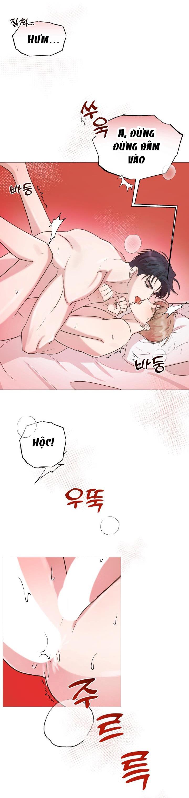 Sứ Giả Tình Yêu Chapter 3 H - Trang 2