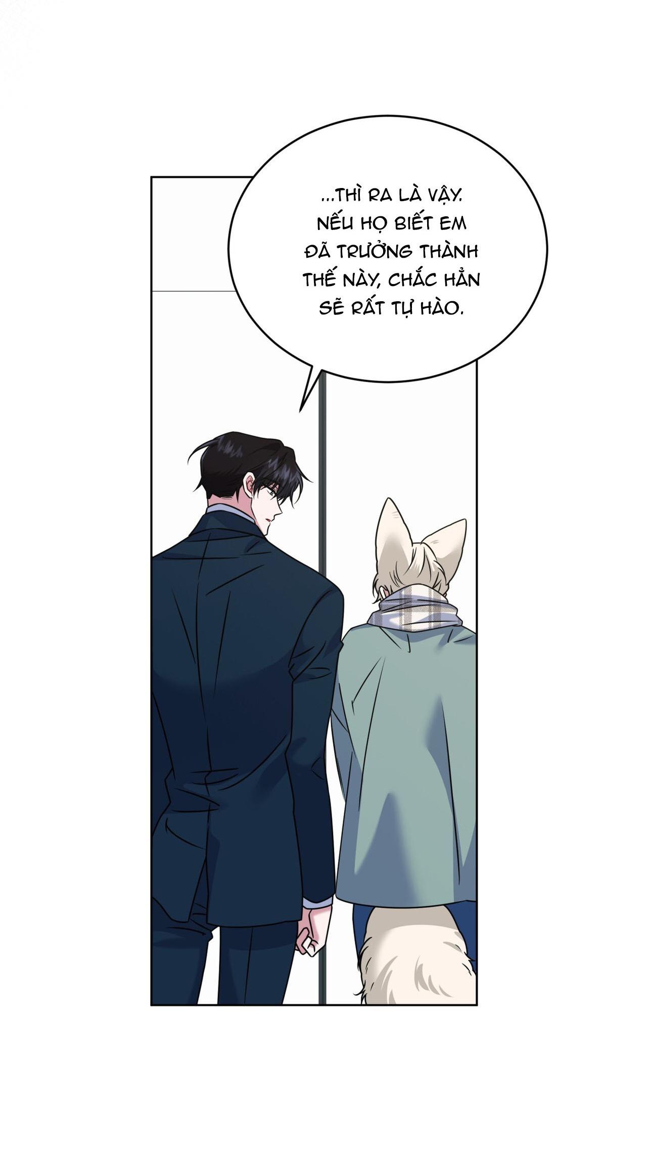 NƯỚC UỐNG TÌNH YÊU CỦA CÁO PLIN Chapter 46 - Next Chapter 47