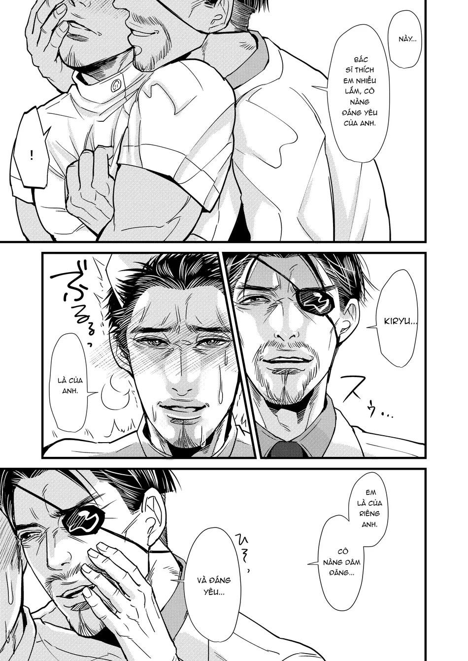 Doujinshi Tổng Hợp Chapter 366 - Next Chapter 367.1