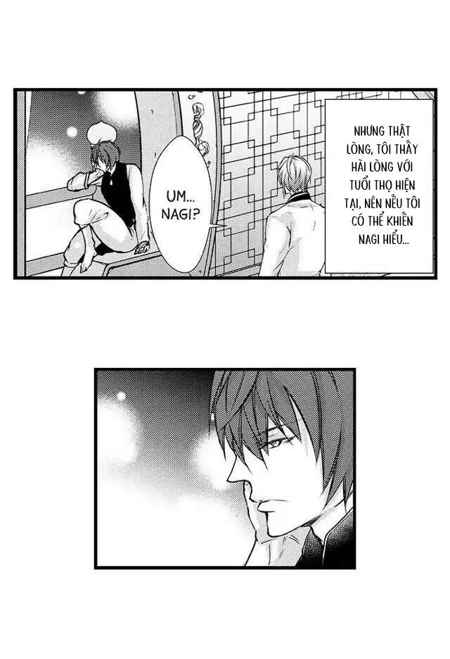 Fan cuồng Boylove bị triệu hồi tới một thế giới lạ Chapter 31 - Trang 2