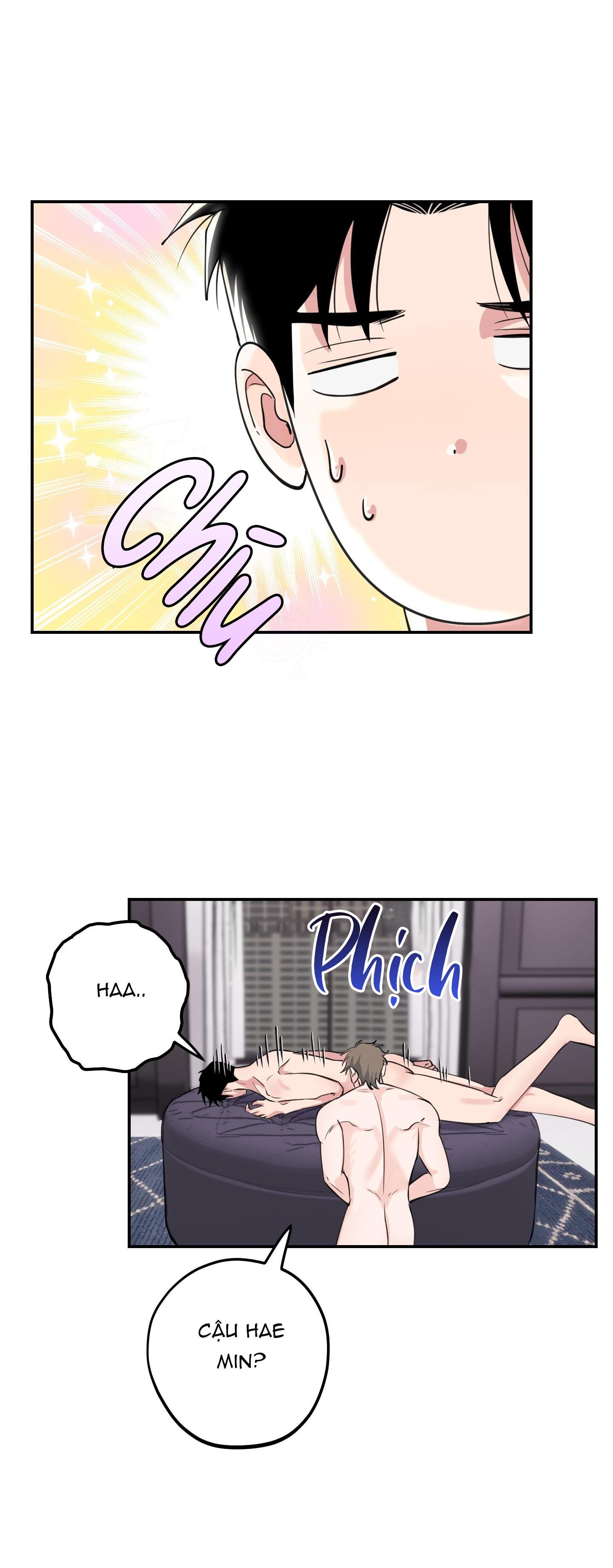 NGHIỆN SEX Chapter 41.5 đẹp trai 5 - Trang 2