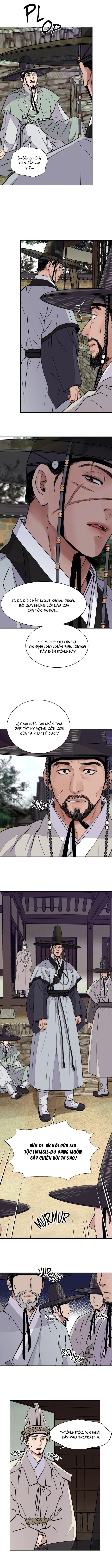 Hoa Và Gươm Chapter 15 - Next 