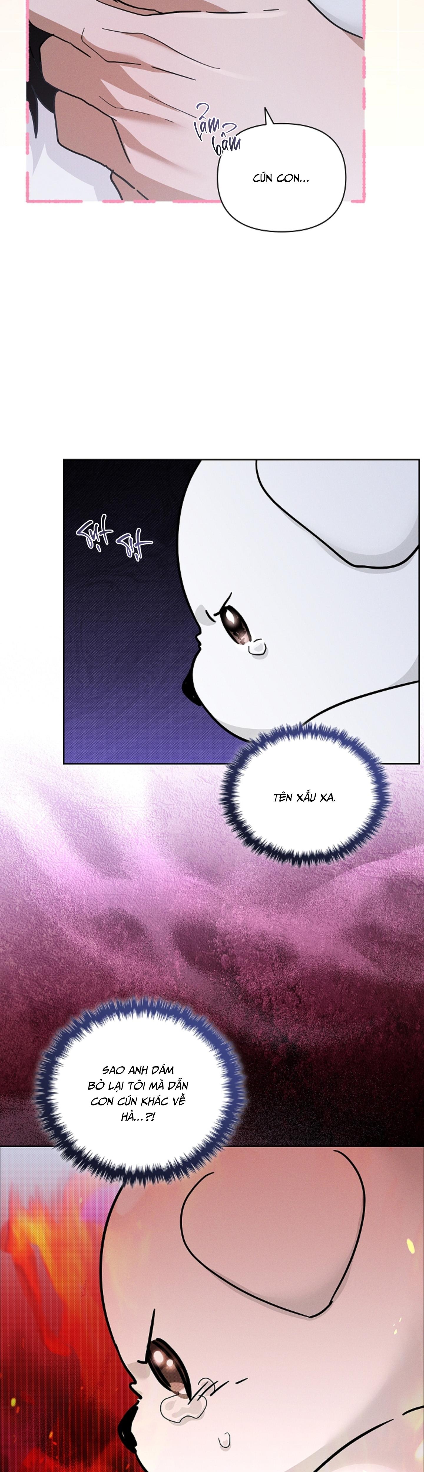 ĐỪNG CHẠM VÀO CÚN CON CỦA TÔI Chapter 49 NT5 - Next 